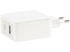 Picture of Travel USB-C power adapter with Quick Charge 3.0 USB Type-C A  6A 33 W