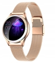 Smart Watch Smartwatch Gold の画像