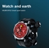 1.3 Inch IP67 Waterproof Smart Watch Multi-sport Mode Earphone Watch Heart Rate, Music Control, SPO2, Fitness Tracker, Sleep Monitor Smartwatch For IOS And Android  の画像