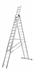 Изображение Лестница Алюминиевая Лестница 3х16 для Лестницы 150 кг + крюк