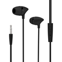 Изображение Firstsing In Ear Earphones Super Bass with Microphone and Remote Control for IOS Android
