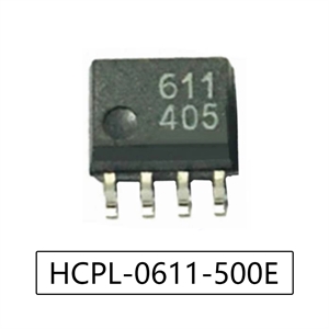 Picture of BlueNEXT HCPL-0611 SOP-8 SMD HCPL-0611-500E Optocoupler HCPL-611 611 0611