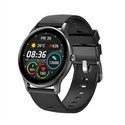 BlueNEXT Full Touch Smart Watch,1.28inch IP68 Waterproof Wristband,Magnetic Charging for Android 4.4 / IOS 9.0 or Above(Black)