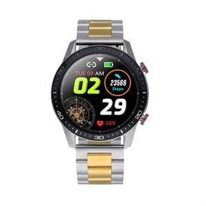 BlueNEXT Man Healthy Smart Watch,IP67 Waterproof Daily Work Smart Watch,Healthy Heart Rate Blood Pressure and Blood Sports Bracelets Watches Smart
