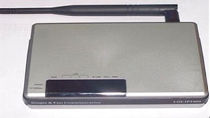 Picture of T12 wireless router