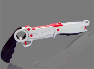 Изображение Wii rifle gun