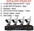 Picture of 1 Set 40 Zones LCD Display DIY Install GSM Wireless Home Security Burglar Alarm System