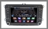 7.0 Widescreen TFT-touch Screen GPS-TV-IPOD-blue tooth for BMW E90,E91,E92,E93 の画像