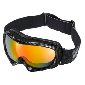 Carbon fiber like Ski Goggles Motorcycle goggles