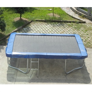 Picture of rectangle trampoline