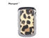 Picture of PC+electroplate sticker blackberry protective case for blackberry 9900 cellphones