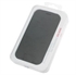 Picture of White 2000mA Portable Emergency Charger With Leather Case For 9300