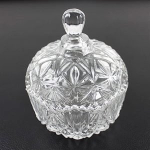 Изображение Crystal Glass Candy Jar(TP59A)