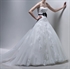 Изображение S611 Hot Sale Graceful Sweetheart Mermaid Sash Lace Bridal GownS611