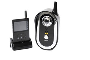 Image de Waterproof Automatic Wireless Video Intercoms 2.5" For Villa
