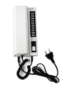 Picture of Handheld Digital Wireless Audio Intercom 2403 - 2485MHz For Office
