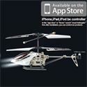Image de FS09246 3 Channel Helicopter Controlled by Andr​​oid iPhone iPad iPod iTouch Toy Airplane