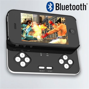 Image de FS09247 GameCore Bluetooth Sliding Case Game Controller for iPhone 4/4S