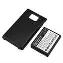 FS35012 New 3500mAh Extended Battery with Back Door Cover for Samsung I9100 Galaxy S II