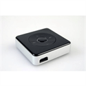 FS08044 mp3 1.7" Sugar Cube Shaped MINI Cute MP3 Music Player with Circle Operation の画像