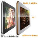 Изображение FS07058 7 inch 5 point multi-touch Ultra slim Android 4.0 ICS Tablet PC WiFi Allwinner