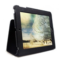 Image de FS00151 for iPad 3 super slim leather stand case