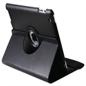 FS00153 for iPad 3 360 Degrees rotating leather case