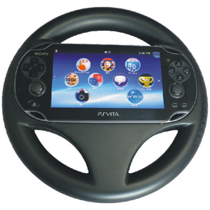 FS34015 for PS Vita Steering Wheel の画像