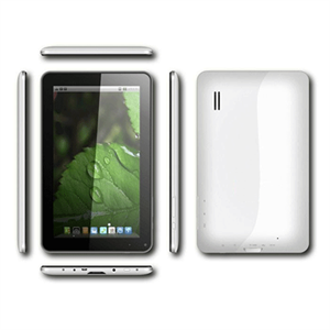 Picture of FS07064 1024x600 7inch IPS Capacitive A10 Android 4.0 1GB DDR3 8GB Tab Built-in 2G 3G Bluetooth 