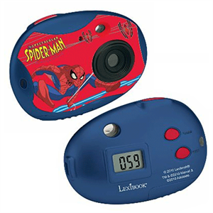 Image de FS39002 Spider-Man Digital Camera