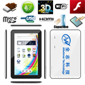 Изображение FS07068 Super Star 10.1inch  Capacitive A10 Android 4.0 1GB DDR3 8GB Tab