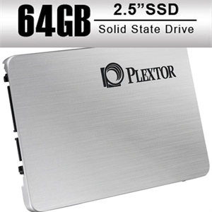 Изображение FS33038 Plextor 64GB SSD - Solid State Drive - PX-64M3