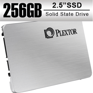 Picture of FS33040 Plextor SSD 2,5' 256GB, SATA III ( Read/Write 510/360MB/s )