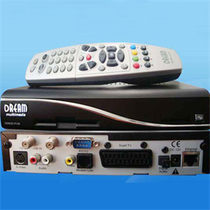 Picture of FS11012 Dreambox DM600S PVR Dreambox