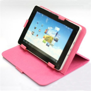 Image de FS07076 Leather Case Cover for 7 Inch Tablet PC