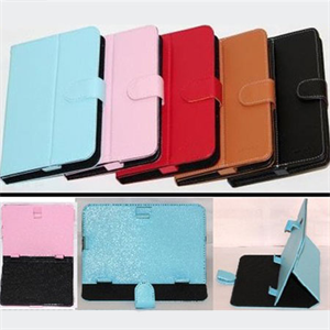 Image de FS07077 Leather Case Cover for 10 Inch Tablet PC