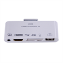 China FirstSing FS00172 6 in 1 HDMI AV connection kit for ipad iphone ipod の画像