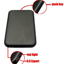Picture of FS03027 USB 3.0 2.5 Sata Hard Disk Drive HDD Enclosure Case