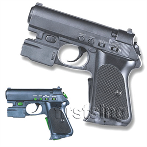 FirstSing  PSX2045 Laser Light Gun  for  PS2 