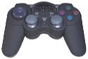 FirstSing  PSX2017 Dual Shock Joypad