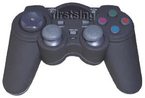 Изображение FirstSing  PSX2017 Dual Shock Joypad