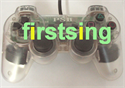 Изображение FirstSing  PSX2006 Dual Shock 2 Pad  for  PS2 