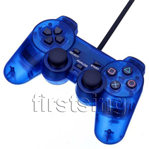 Picture of FirstSing  PSX2028 Dual Shock 2 Controller