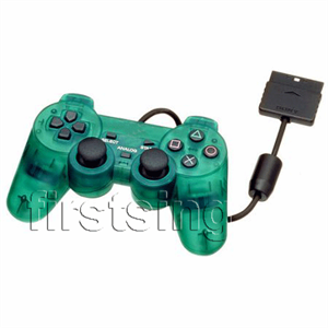 FirstSing  PSX2056 Dual Shock 2 Controller