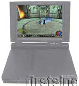 Image de FirstSing  PSX2018 Digital LCD Monitor  for  PS2