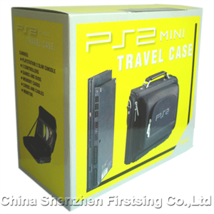 Image de FirstSing  PSX2073  Mini Travel Case (Yellower Packing)  for  PS2