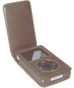 FirstSing  VIDEO010  leather case(top open)(with clip)  for  IPOD  Video