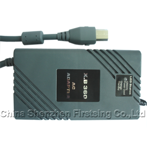 Picture of FirstSing  XB3056  AC Power Adaptor  for  XBOX 360 