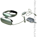 FirstSing  XB3058 GVD510-3D Video Glasses VR System