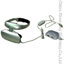 Image de FirstSing  XB3058 GVD510-3D Video Glasses VR System